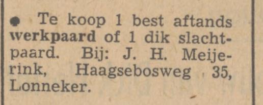Haagsebosweg 35 Lonneker J.H. Meijerink advertentie Tubantia 13-8-1947.jpg