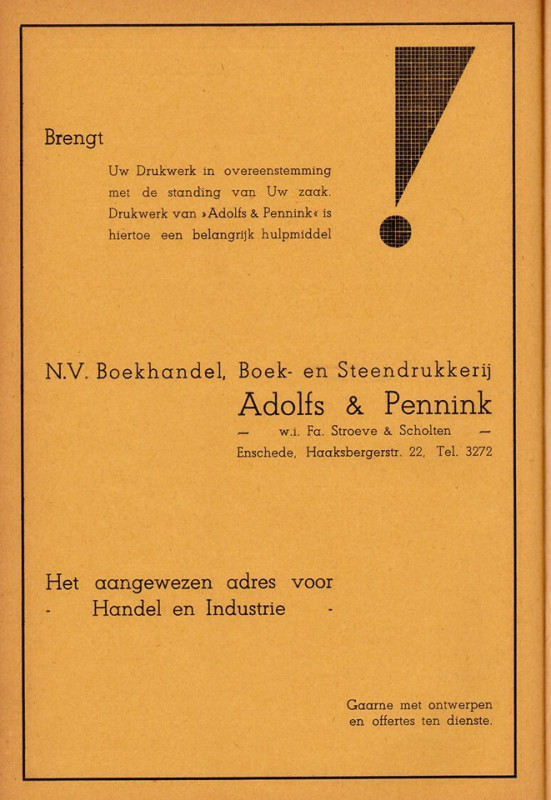 Haaksbergerstraat 22 Boek en Steendrukkerij Adolfs en Pennink.jpg