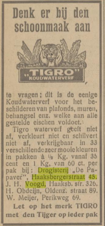 Haaksbergerstraat 45 drogisterij De Papaver advertentie Tubantia 27-5-1925.jpg