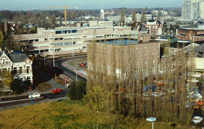 Haaksbergerstraat 60 villa's en pand Nijverheid 1979.jpg