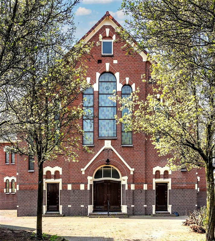 Haaksbergerstraat 118 Zuiderkerk van de Gereformeerde kerken Vrijgemaakt.jpg