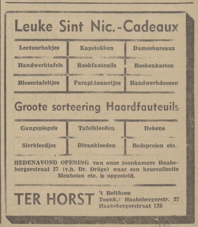 Haaksbergerstraat 126 Ter Horst advertentie Tubantia 24-11-1939.jpg