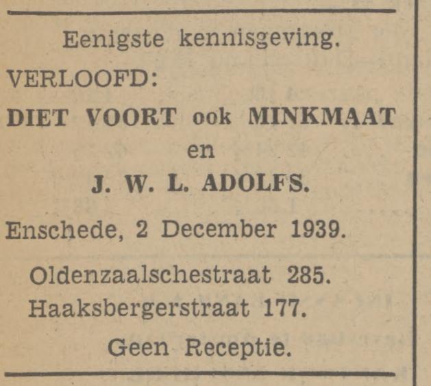 Haksbergerstraat 177 J.W.L. Adolfs advertentie Tubantia 28-11-1939.jpg