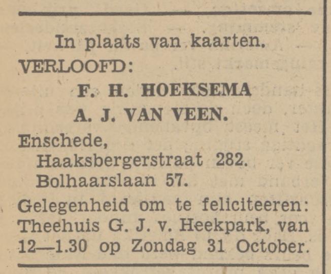 Haaksbergerstraat 282 F.H. Hoeksema advertentie Tubantia 28-10-1937.jpg