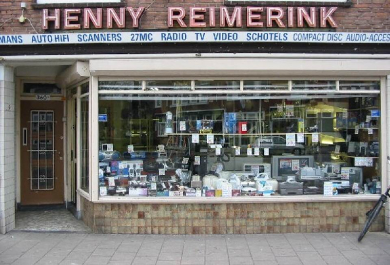 Haaksbergerstraat 360 winkel Henny Reimerink eerder radiowinkel G.G. ten Cate.jpg