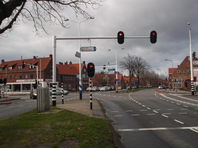 Haaksbergerstraat 376 kruispunt Getfertsingel Pathmossingel.JPG