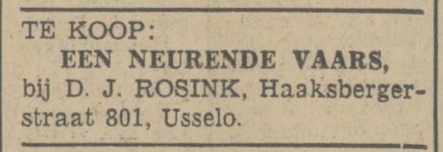 Haaksbergerstraat 801 Usselo D.J. Rosink advertentie Tubantia 20-7-1942.jpg