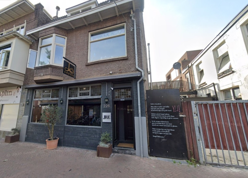 Van Lochemstraat 226 RJE restaurant Lazuli foto juni 2025.jpg