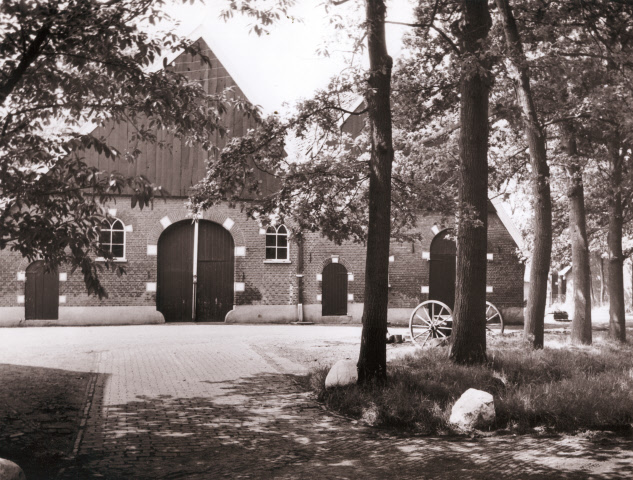 Harberinksweg 45 Boerderij De Keuper, achtergevel. Op kadastrale kaart van 1830 genaamd Harberink.jpeg