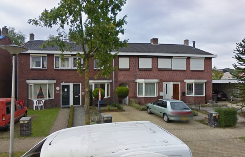 Haverkampweg 80-82-84-86 woningen bouwjaar 1933 foto okt. 2010.jpg