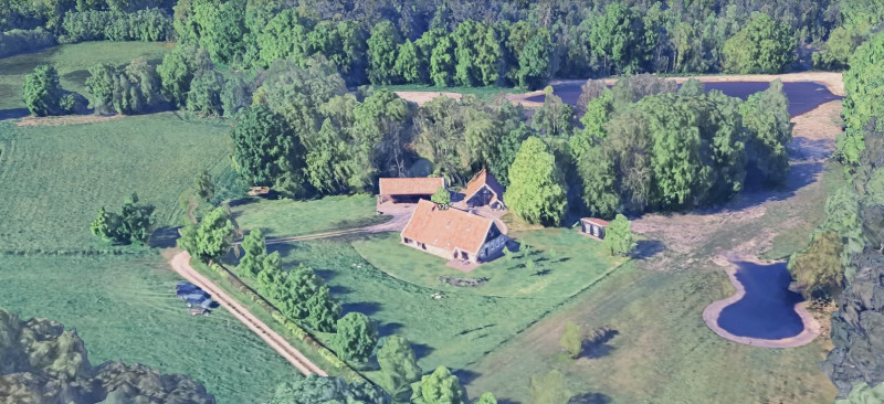 Haverrietweg 120 boerderij bouwjaar 1890 luchtfoto Google Earth 1-5-2024.jpg