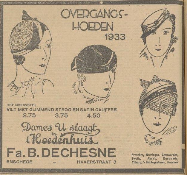 Haverstraat 3 't Hoedenhuis Fa. B. Dechesne.jpg