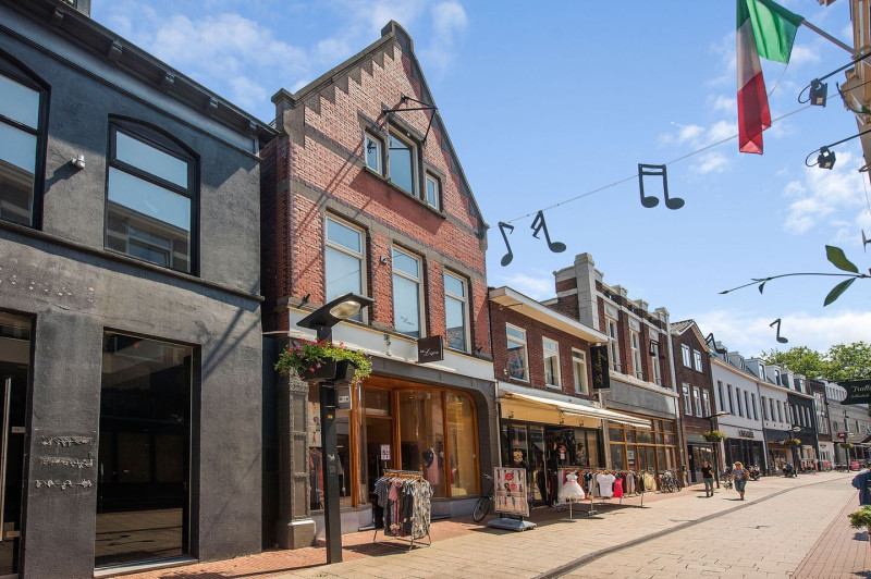 Haverstraatpassage 18-20 vroeger Haverstraat 18-20.jpg