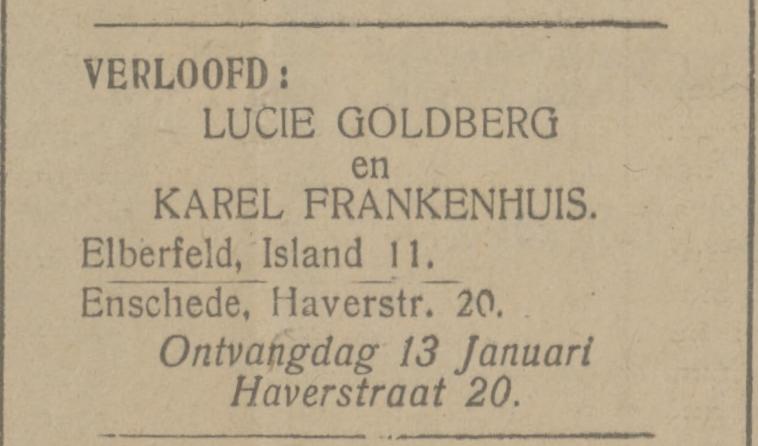 Haverstraat 20 Karel Frankenhuis advertentie Tubantia 2-1-1923.jpg