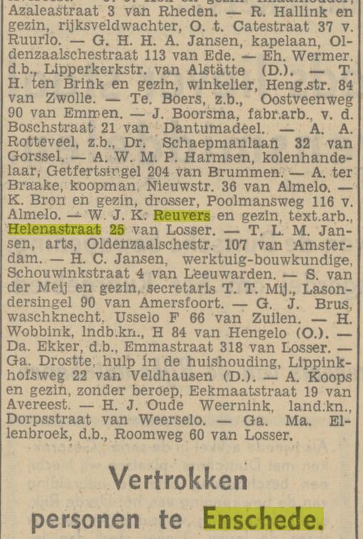 Helenastraat 25 W.J.K. Reuvers krantenbericht Tubantia 12-5-1937.jpg