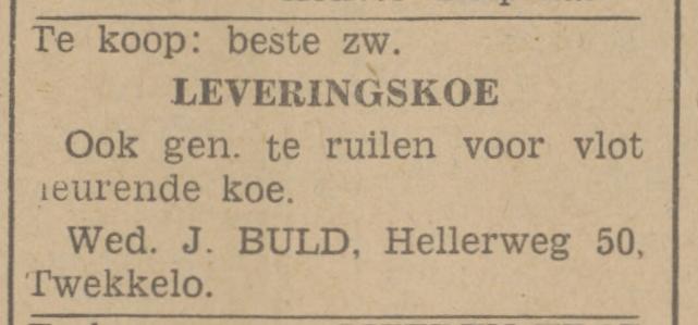 Hellerweg 50 Twekkelo Wed. J. Buld advertentie Tubantia 3-10-1942.jpg