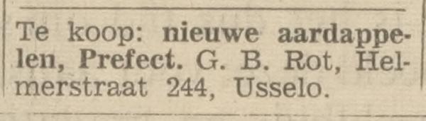 Helmerstraat 244 Usselo G.B. Rot advertentie Tubantia 6-7-1966.jpg