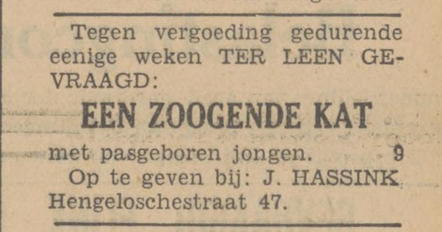 Hengelosestraat 47 J. Hassink advertentie Tubantia 28-5-1931.jpg