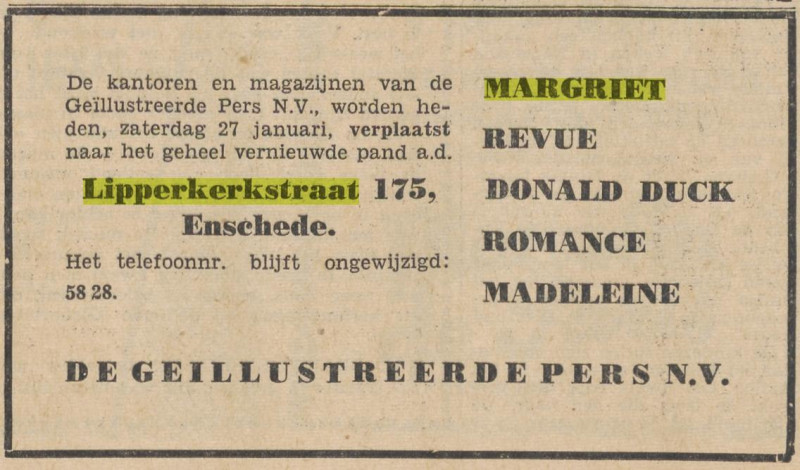 Margriet lipperkerkstraat 175 jan 1962.jpg