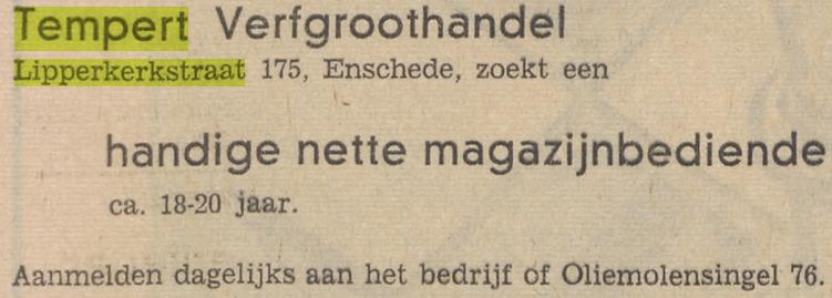 Tempert lipperkerkstraat 175 apr 1965.jpg