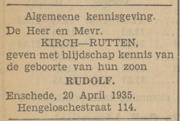 Hengelosestraat 114 Kirch advertentie Tubantia 23-4-1935.jpg
