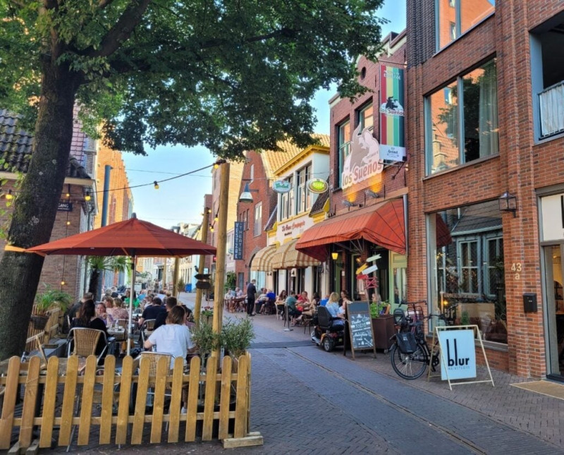 Walstraat 41 de Spaanse vibes tapasrestaurant Los Sueños heeft de deuren gesloten 21-10-2025.jpg
