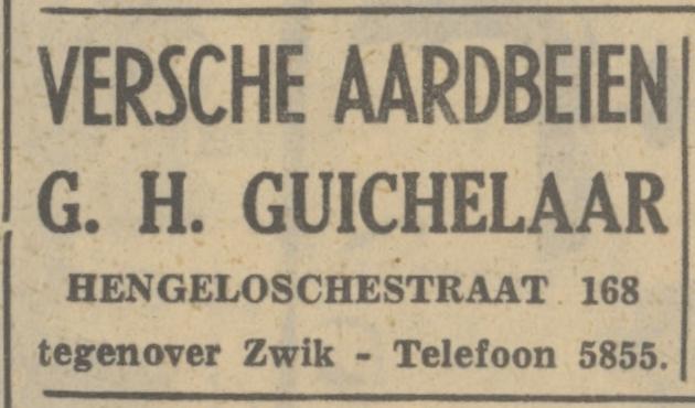 Hengelosestraat 168 G.H. Guichelaar advertentie Tubantia 8-6-1938.jpg