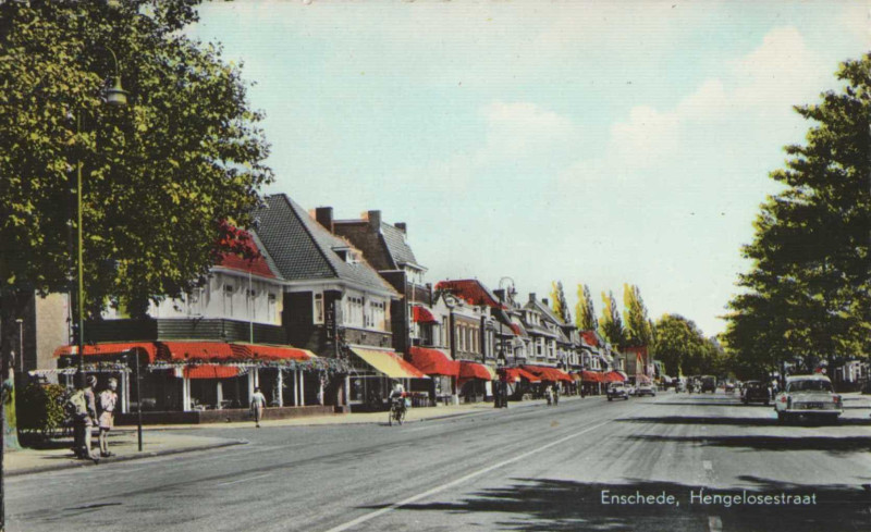 Hengelosestraat 200 Parkhotel 1961.jpg