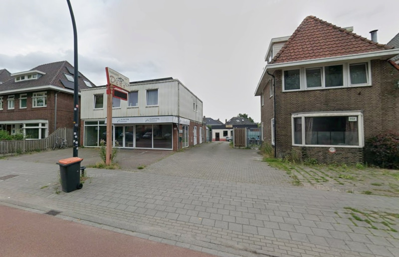 Hengelosestraat 299 autobedrijf Dedo vroeger garage Kuster.jpg