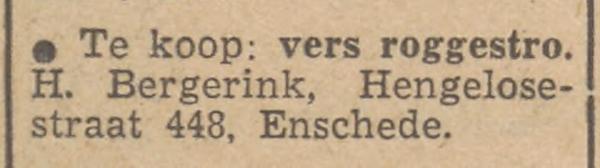 Hengelosestraat 448 H. Bergerink advertentie Tubantia 29-3-1952.jpg