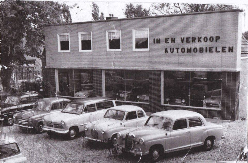 Hengelosestraat 475 showroom Jan de Sloper 1959.jpg