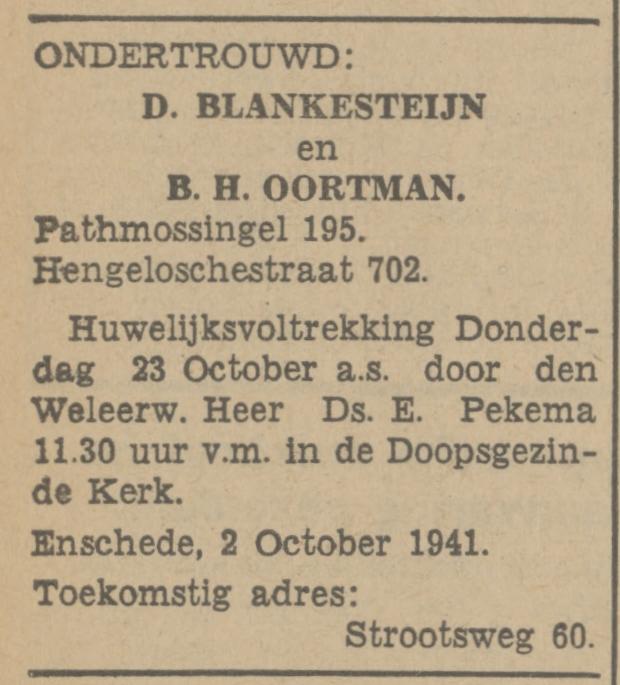 Hengelosestraat 702 B.H. Oortman advertentie Tubantia 3-10-1944.jpg