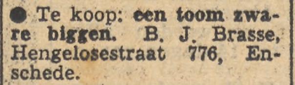 Hengelosestraat 776 B.J. Brasse advertentie Tubantia 14-10-1955.jpg