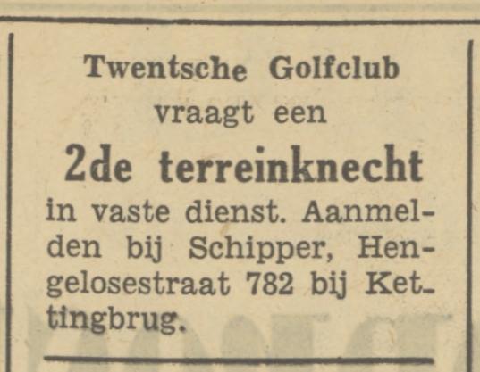 Hengelosestraat 782 Schipper advertentie Tubantia 24-4-1950.jpg