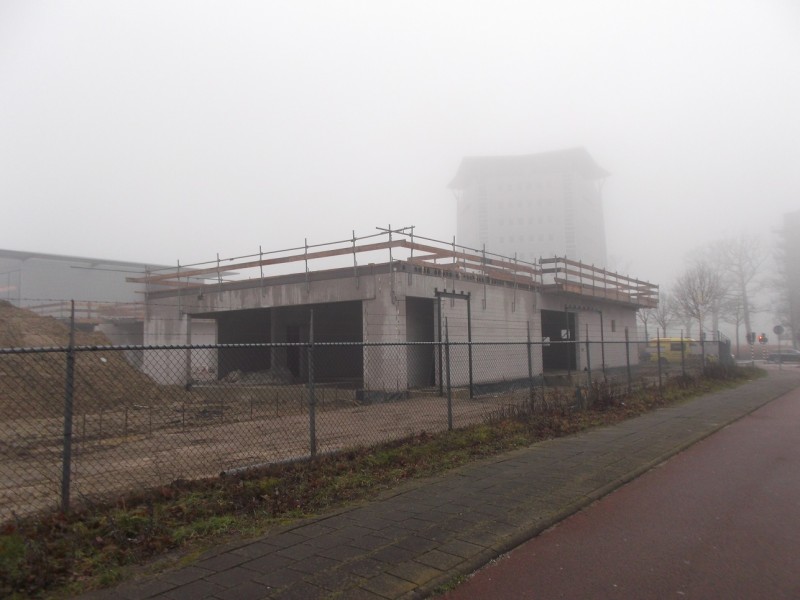 Zuiderval nieuwbouw KFC en Mac Donalds 12-1-2014 (2).JPG