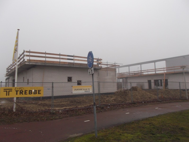 Zuiderval nieuwbouw KFC en Mac Donalds 12-1-2014.JPG