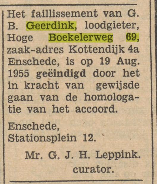 Hoge Boekelerweg 69 G.B. Geerdink loodgieter advertentie Tubantia 20-8-1955.jpg