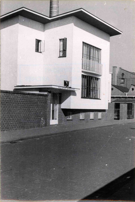 Hoge Bothofstraat 5 Gebouw Nico Sportvereniging 1950.jpg