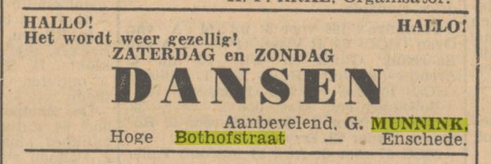 Hoge Bothofstraat 80 G. Munnink advertentie Tubantia 20-8-1948.jpg
