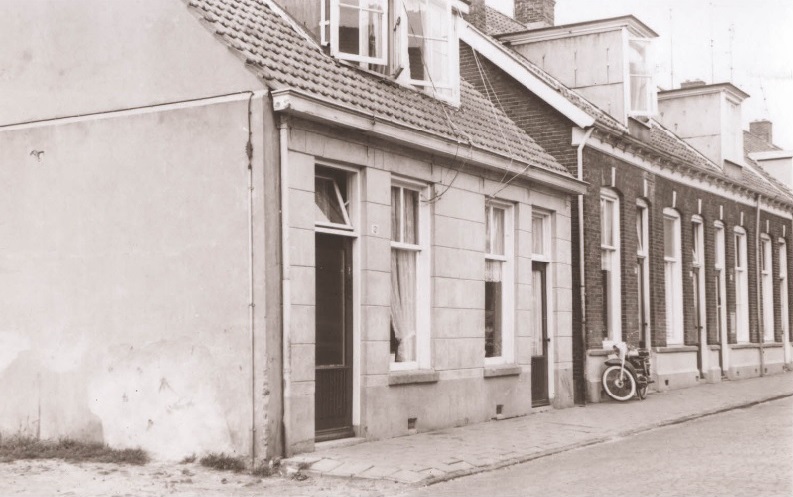 Hoge Bothofstraat 121-131 woningen 1967.jpg