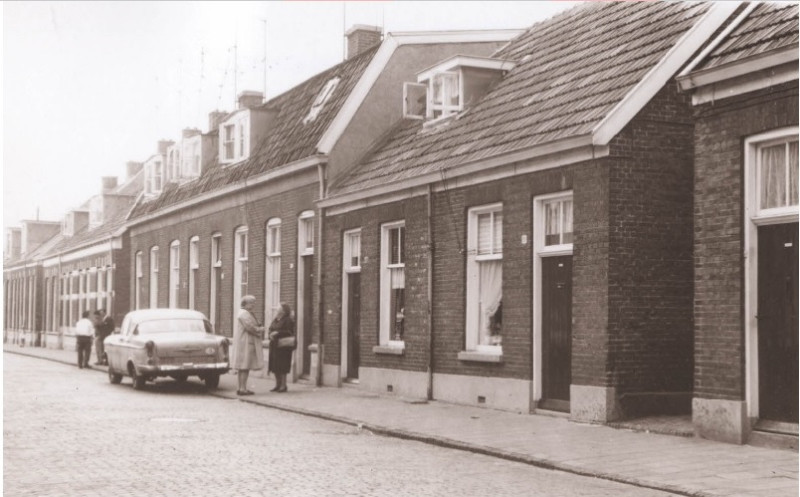 Hoge Bothofstraat 141-151 woningen 1967.jpg