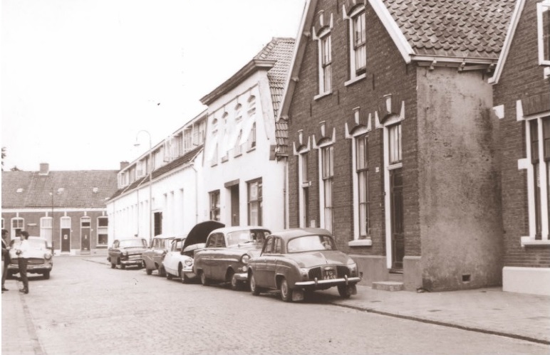 Hoge Bothofstraat 148-150-152-154 woningen 1967.jpg