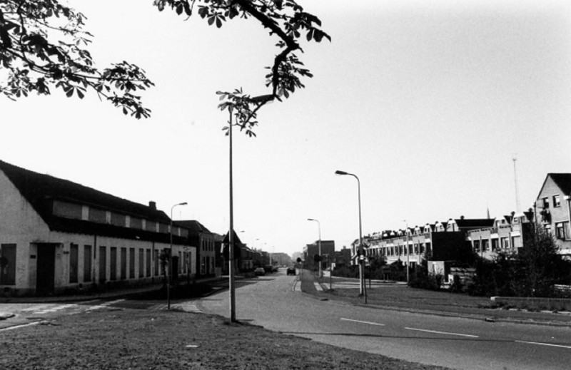 Hoge Bothofstraat 158 links en rechts de nieuwbouwwijk Transburg.jpeg