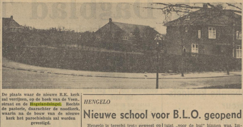 Hogelandsingel 41 pastorie krantenfoto Tubantia 19-2-1951.jpg