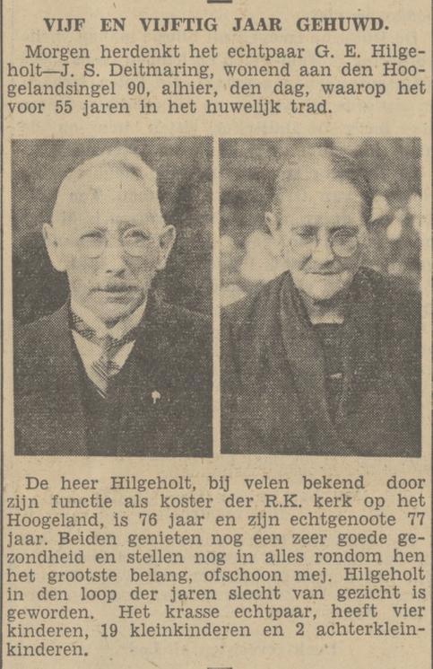 Hogelandsingel 90 G.E. Hilgeholt krantenbericht Tubantia 5-9-1939.jpg