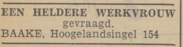 Hogelandsingel 154 Baake advertentie Tubantia 24-8-1938.jpg
