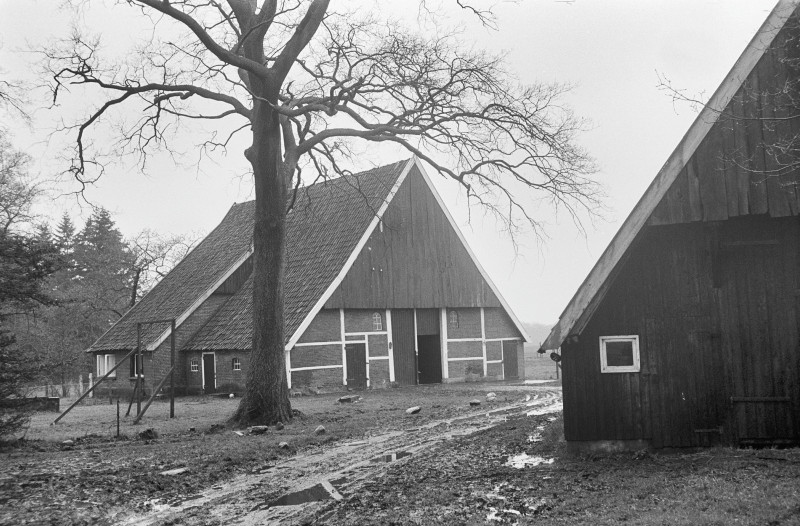 Holzikweg 20 boerderij ´t Jonas gesloopt mei 1987 foto 1967.jpg