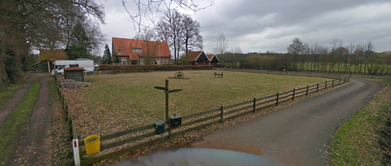 Honhofsweg 25-27 panden 2-onder-1-kapwoning bouwjaar 1920 foto feb. 2009.jpg