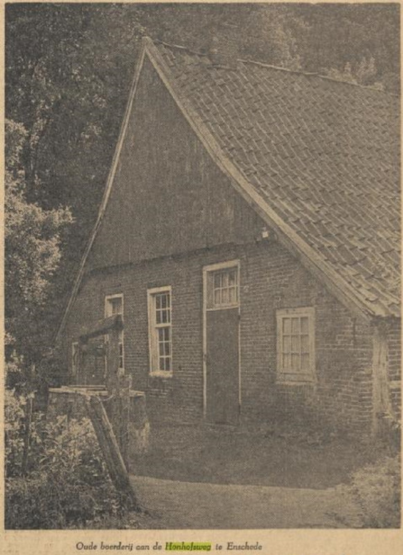 Hofhofsweg 45 krantenfoto Tubantia 4-12-1954.jpg