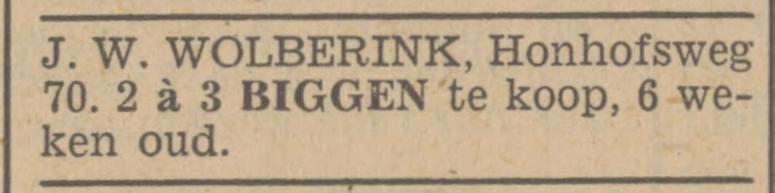 Honhofsweg 70 J.W. Wolberink advertentie 21-8-1940.jpg